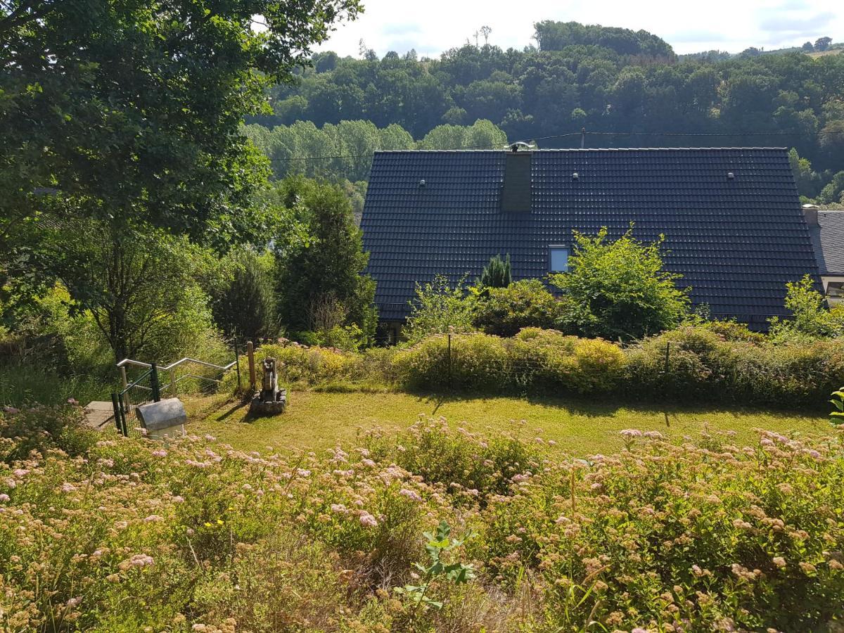 Ferienwohnung Jansen Kirchhundem Luaran gambar