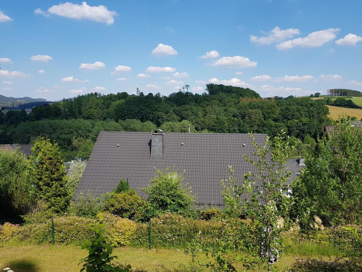 Ferienwohnung Jansen Kirchhundem Luaran gambar