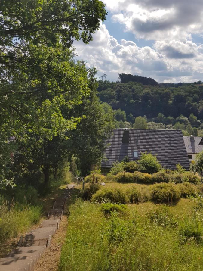 Ferienwohnung Jansen Kirchhundem Luaran gambar