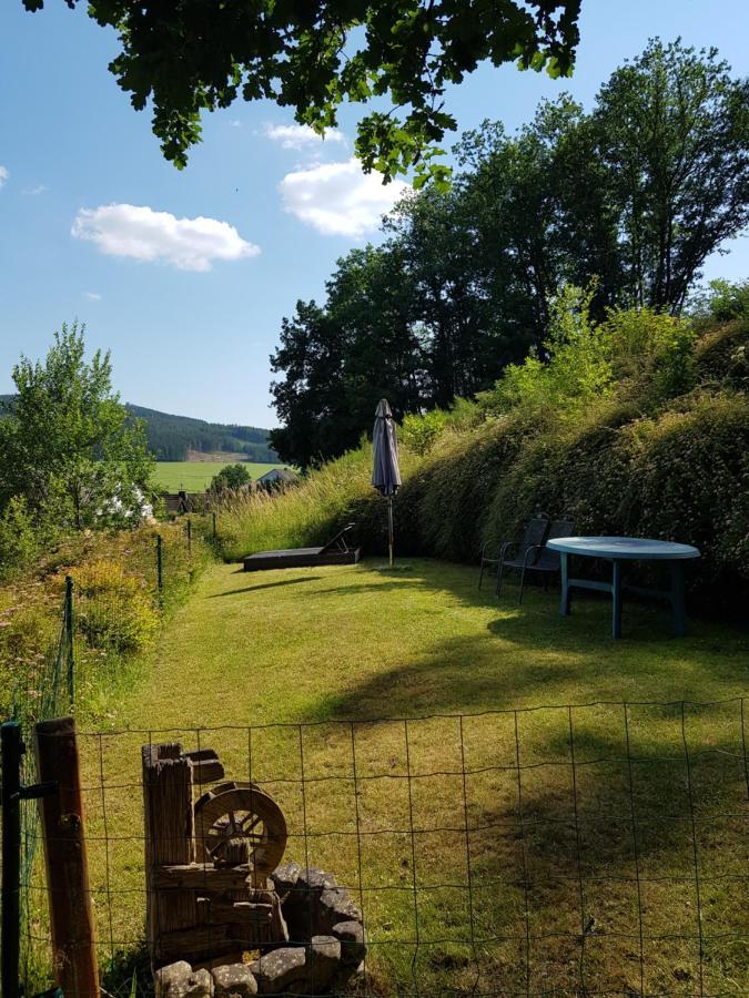 Ferienwohnung Jansen Kirchhundem Luaran gambar