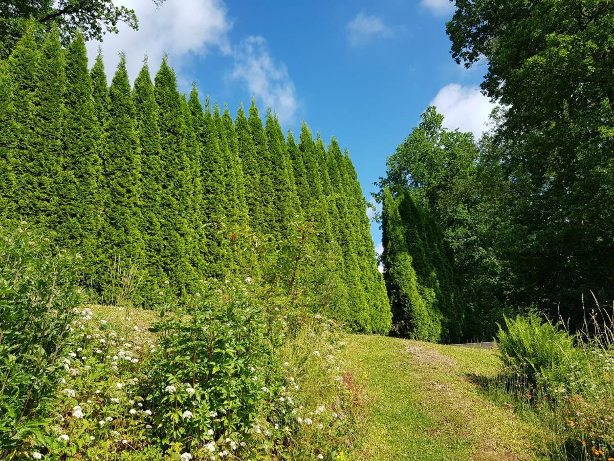 Ferienwohnung Jansen Kirchhundem Luaran gambar