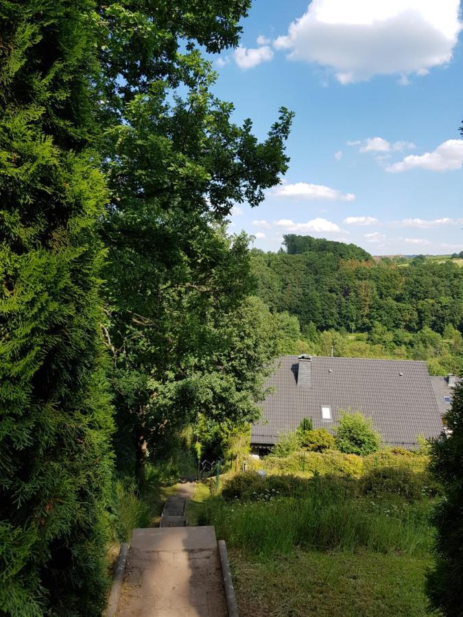 Ferienwohnung Jansen Kirchhundem Luaran gambar