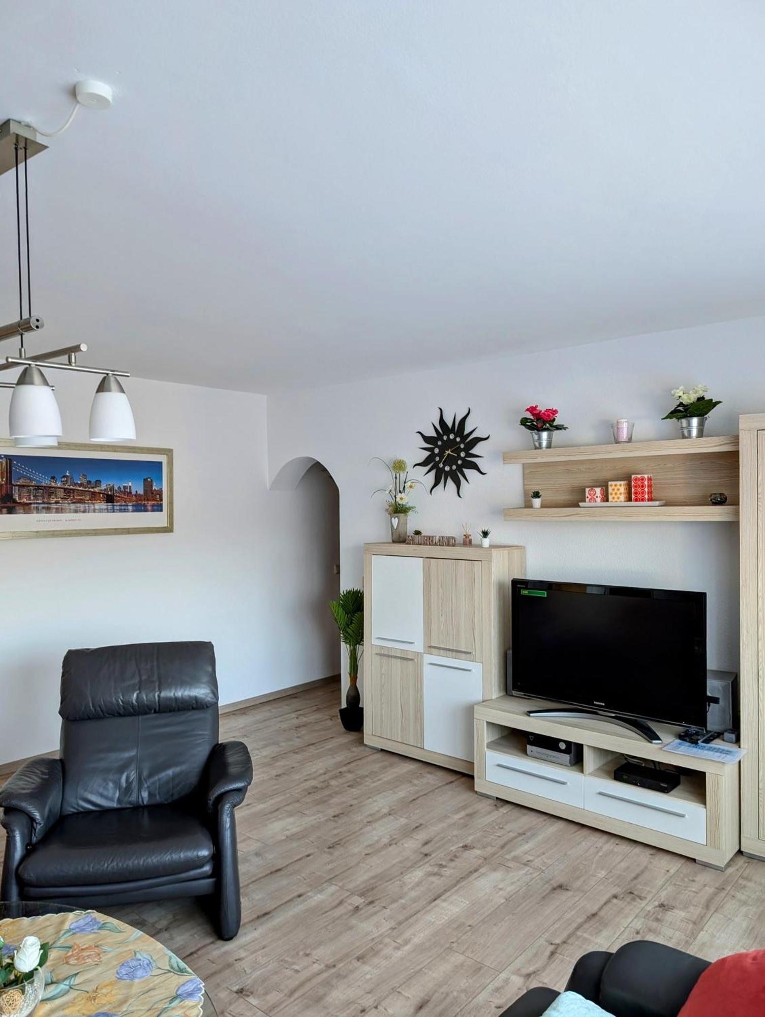 Ferienwohnung Jansen Kirchhundem Luaran gambar