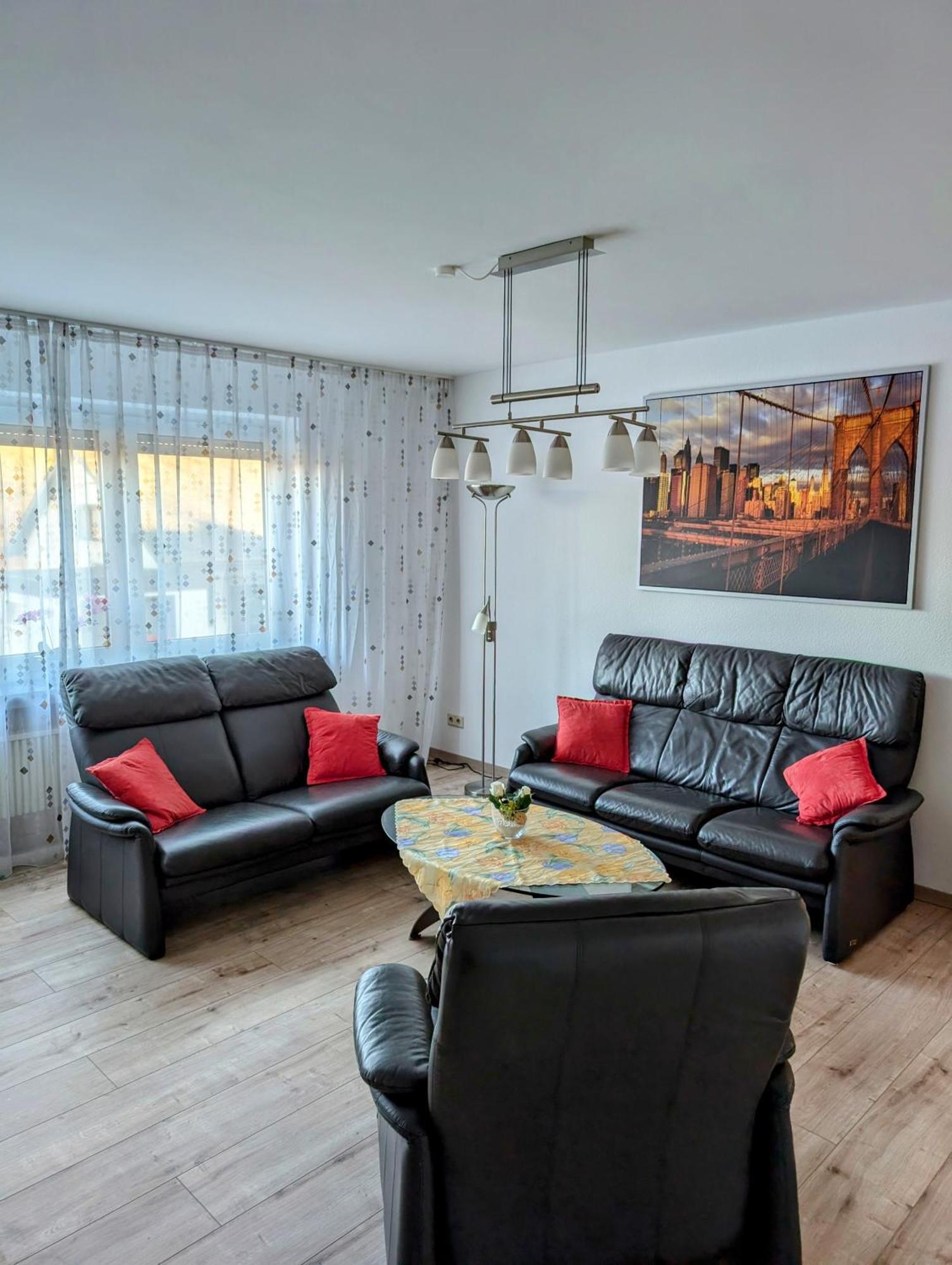 Ferienwohnung Jansen Kirchhundem Luaran gambar