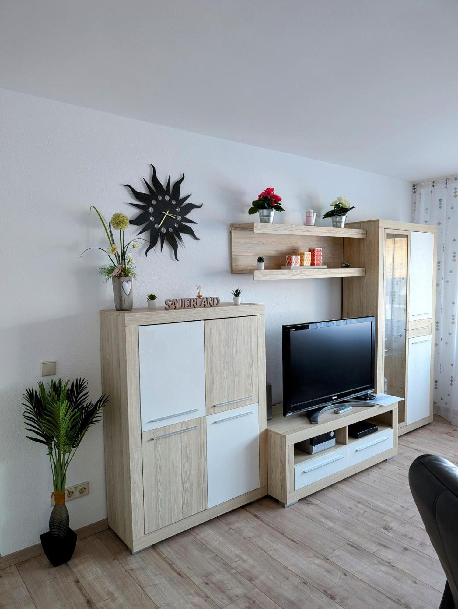 Ferienwohnung Jansen Kirchhundem Luaran gambar