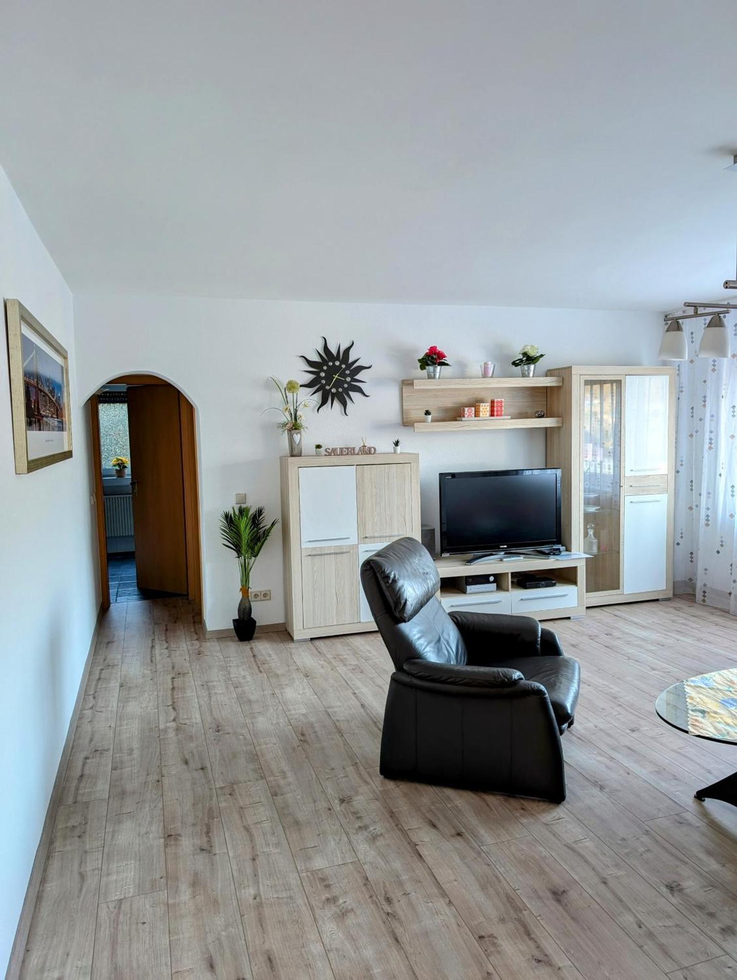 Ferienwohnung Jansen Kirchhundem Luaran gambar