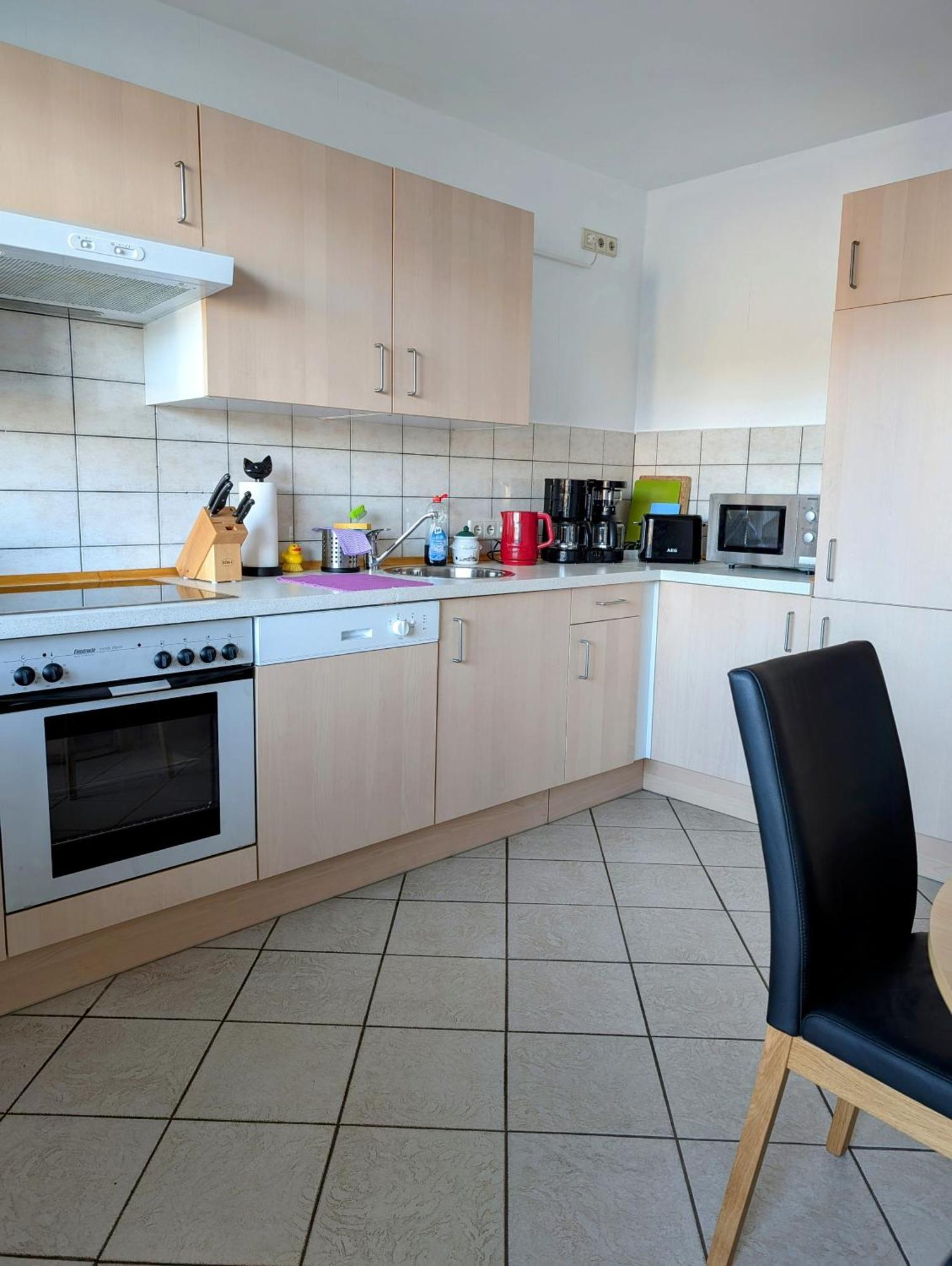 Ferienwohnung Jansen Kirchhundem Luaran gambar